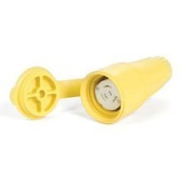 WATERTITE CONNECTOR - 50 AMP 2P3W50A/250, Molex, Mfr#: 1301550154